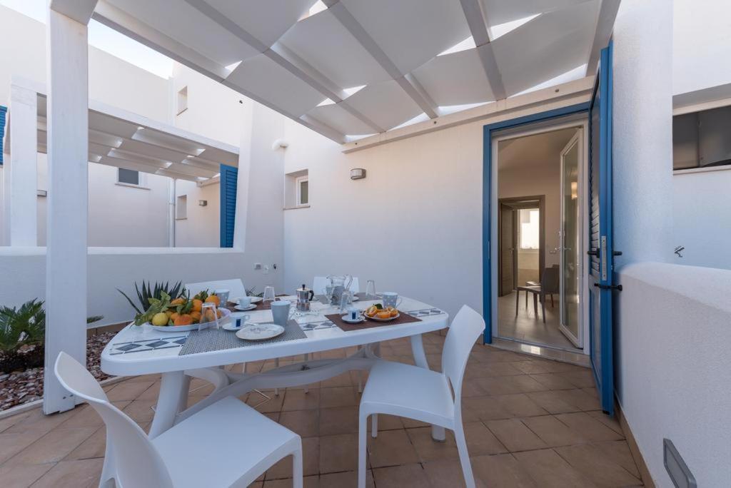 Elisa Blu Mare Apartments San Vito Lo Capo Eksteriør bilde